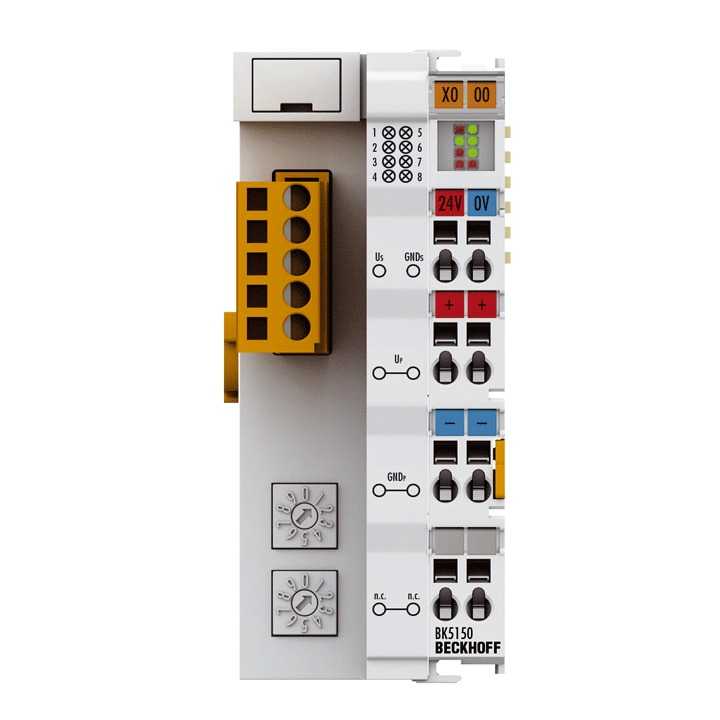 BECKHOFF - BK5150 - PLC Expansion Modules