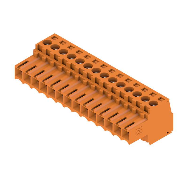 WEIDMULLER - 1597480000 - Terminal Strip Wiring