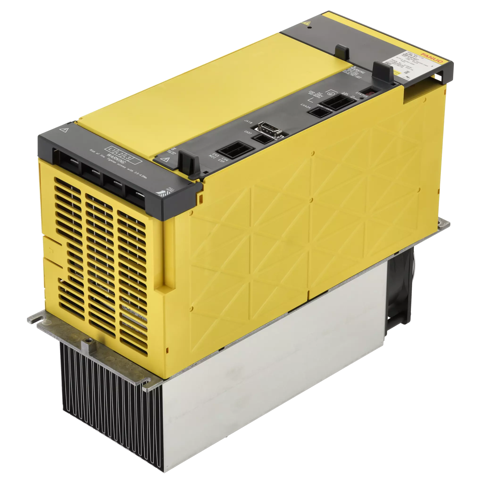 FANUC - A06B-6140-H037 - Servo Drives