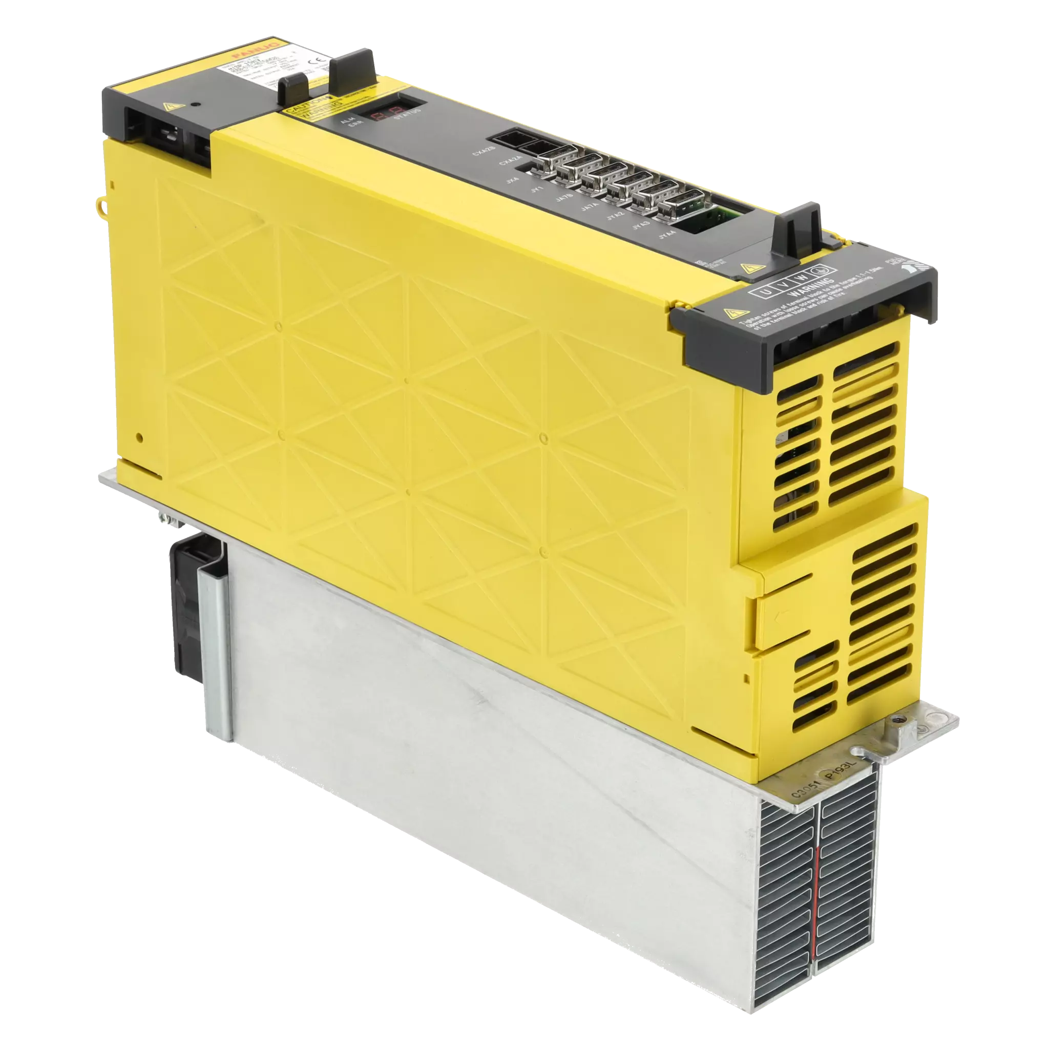 FANUC - A06B-6151-H015#H580 - Servo Drives & Controls