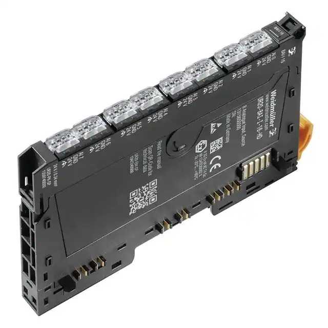 WEIDMULLER - 1315650000 - Electrical Connectors, Terminals, & Pins