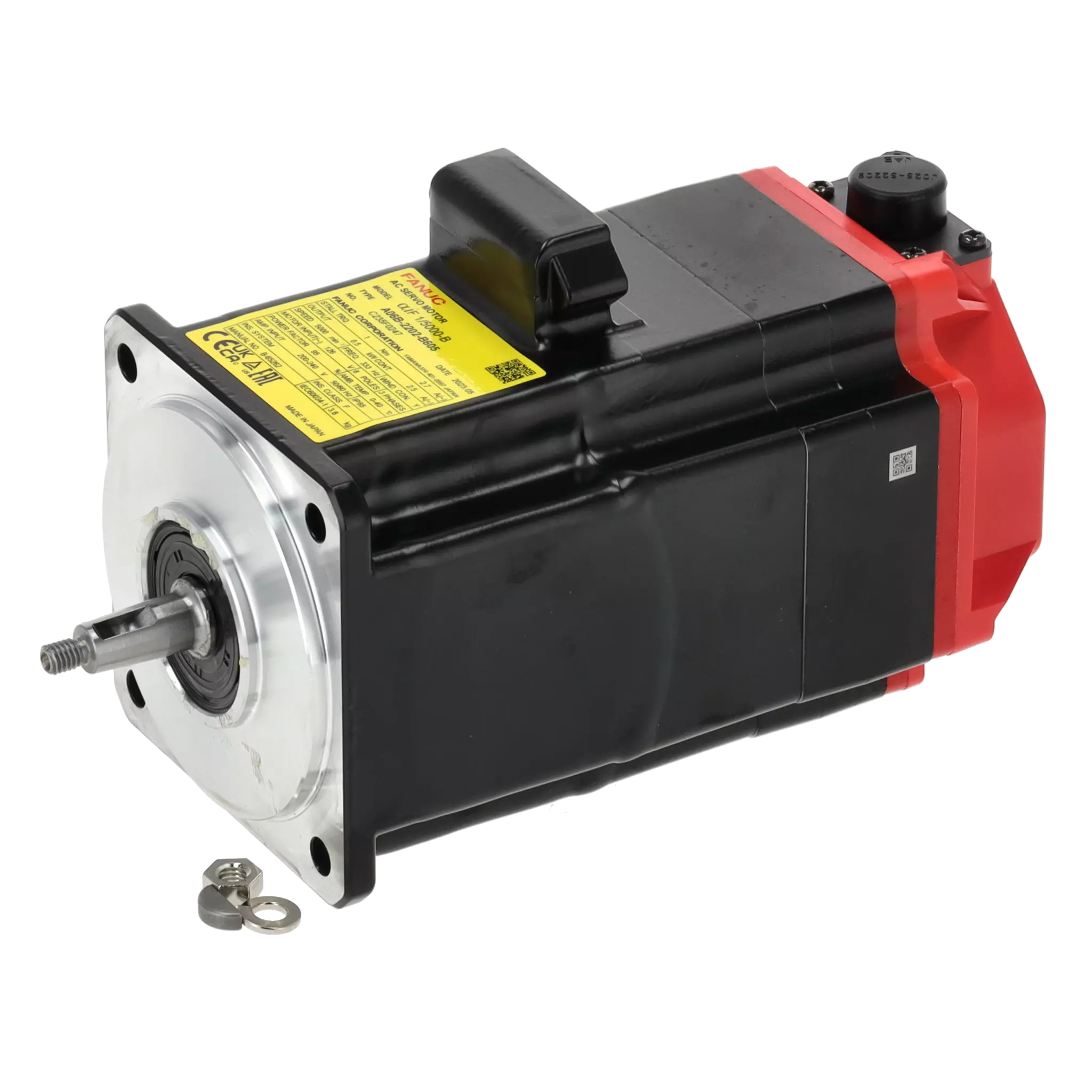 FANUC - A06B-2202-B605 - Servo Motors