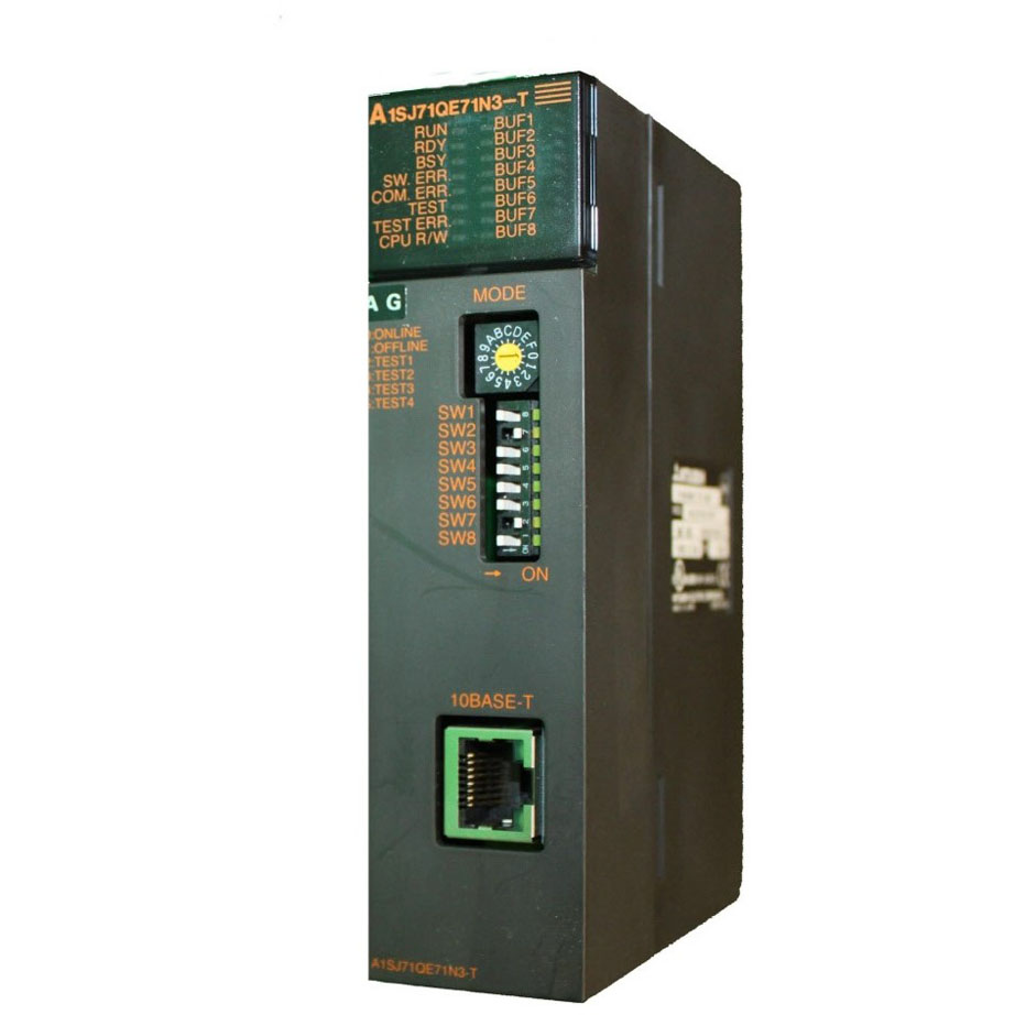 MITSUBISHI - A1SJ71QE71N3-T - PLC Expansion Modules