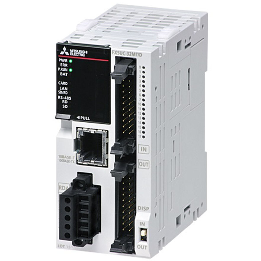 MITSUBISHI - FX5UC-32MT/DSS - PLC Expansion Modules