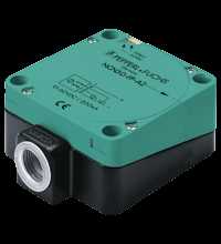 PEPPERL & FUCHS - 187587 - Inductive Sensors