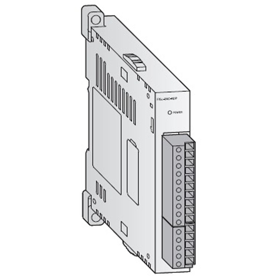 MITSUBISHI - FX3U-3A-ADP - PLC Expansion Modules