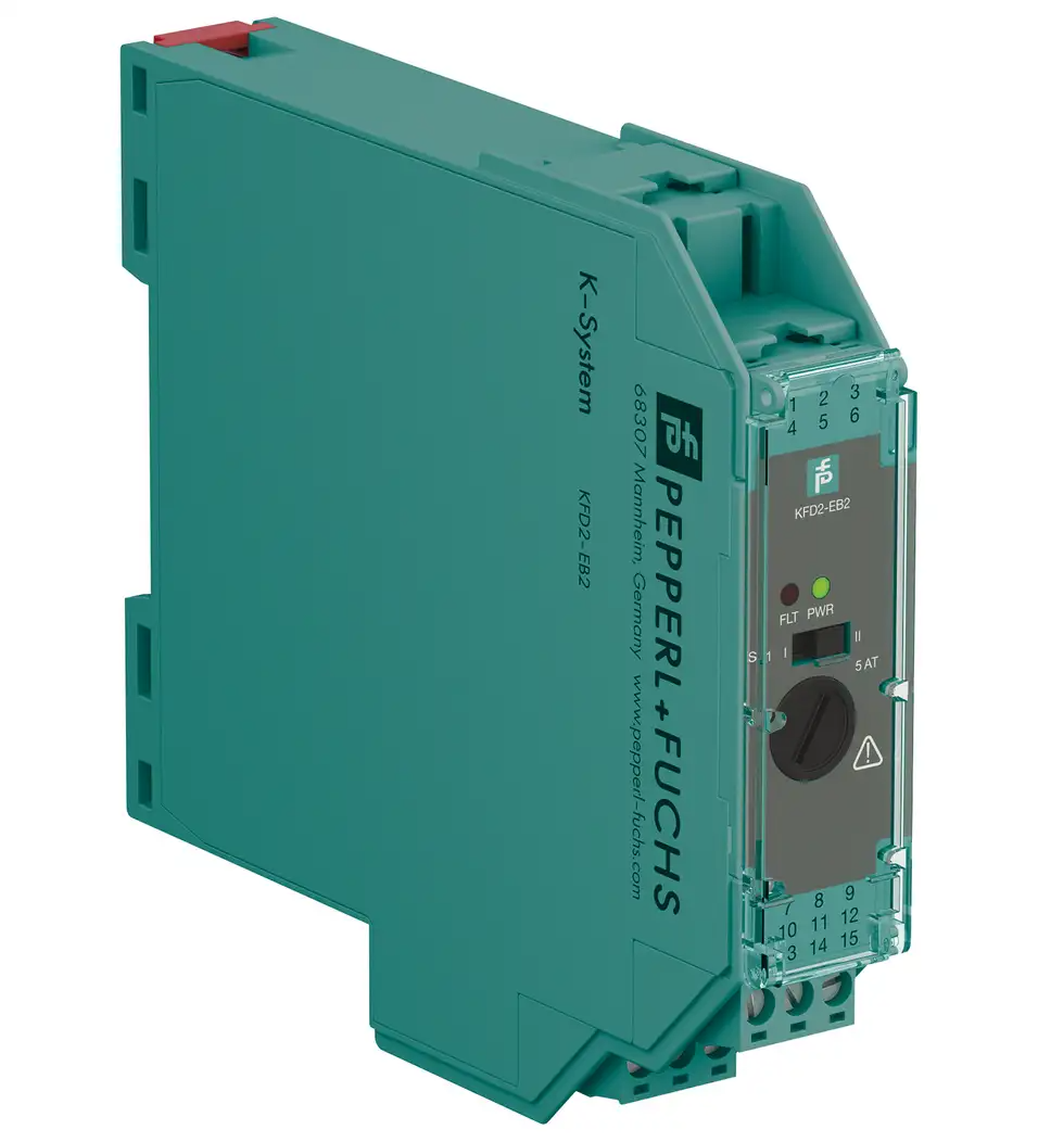 PEPPERL & FUCHS - 043546 - Signal Conditioners & Transmitters