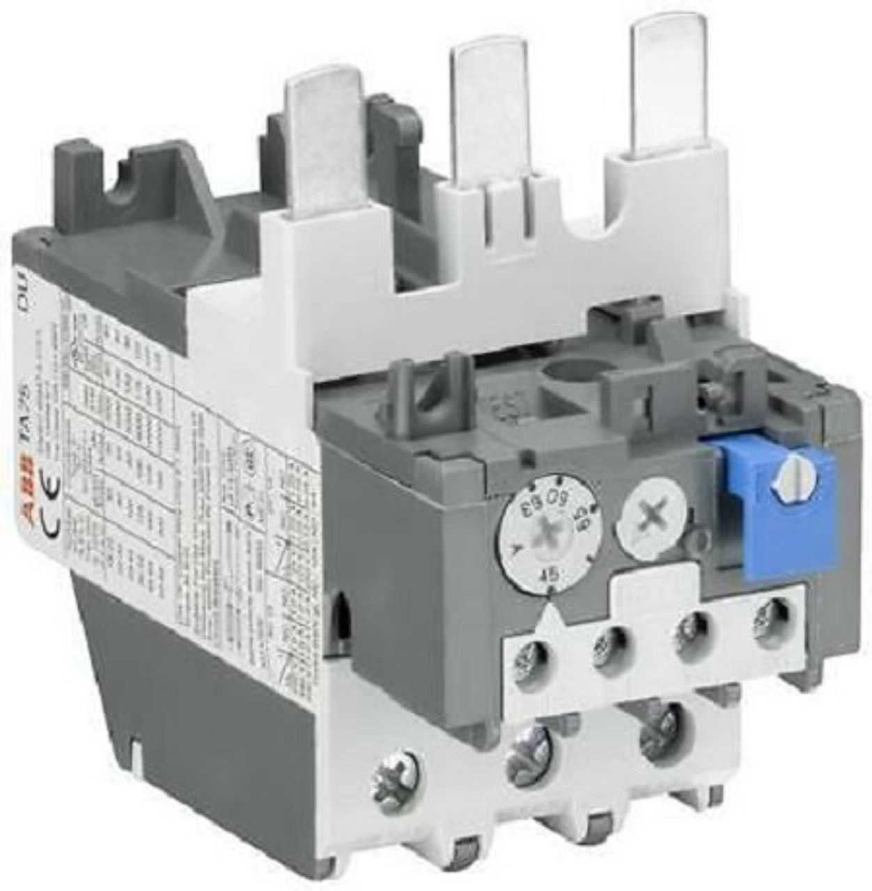 ASEA BROWN BOVERI - 1SAZ211301R1033 - Solid State Overload Relays