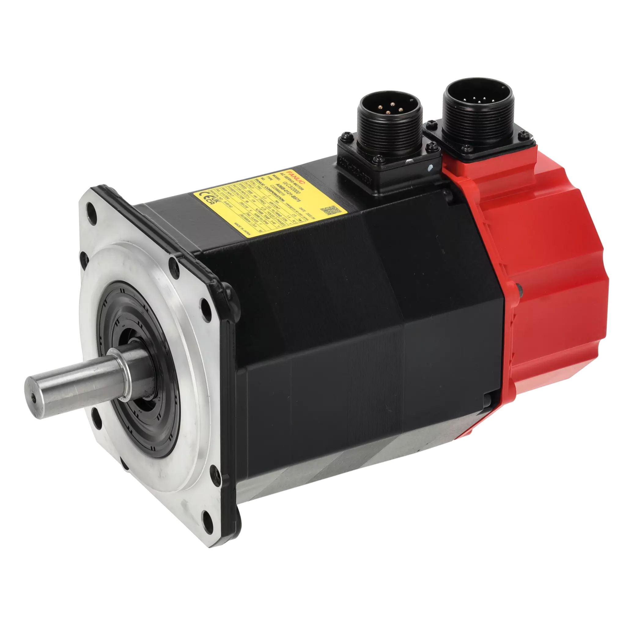 FANUC - A06B-0121-B575 - Servo Motors
