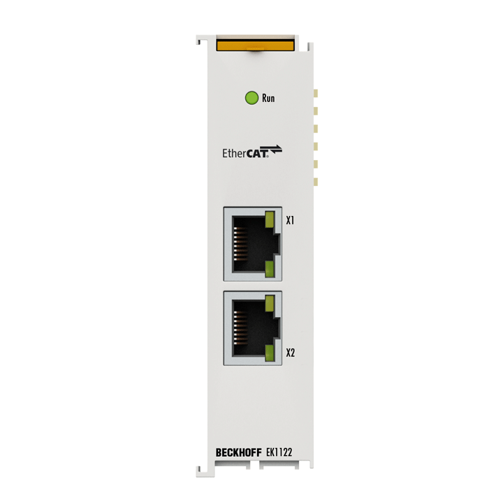 BECKHOFF - EK1122 - PLC Expansion Modules