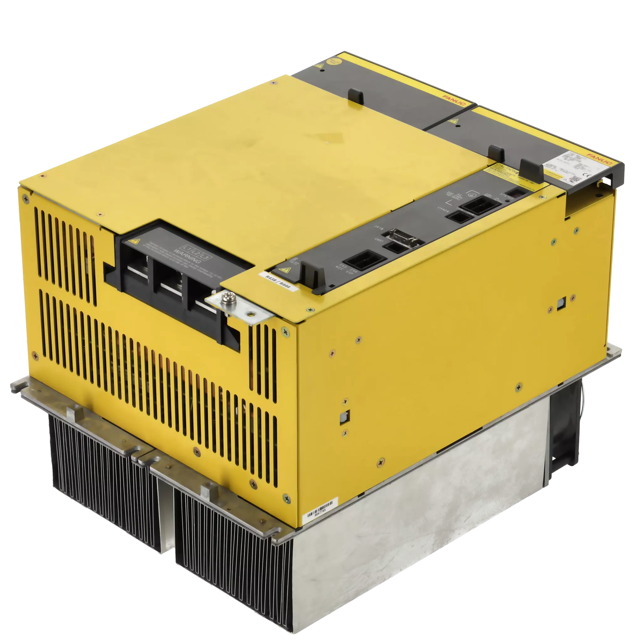 FANUC - A06B-6150-H100 - Servo Drives