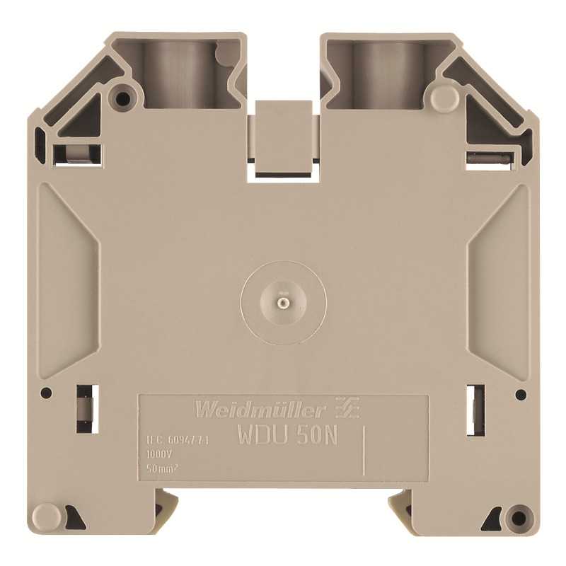 WEIDMULLER - 1186630000 - Terminal Strip Wiring