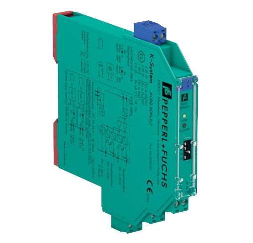 PEPPERL & FUCHS - 214242 - Signal Conditioners & Transmitters