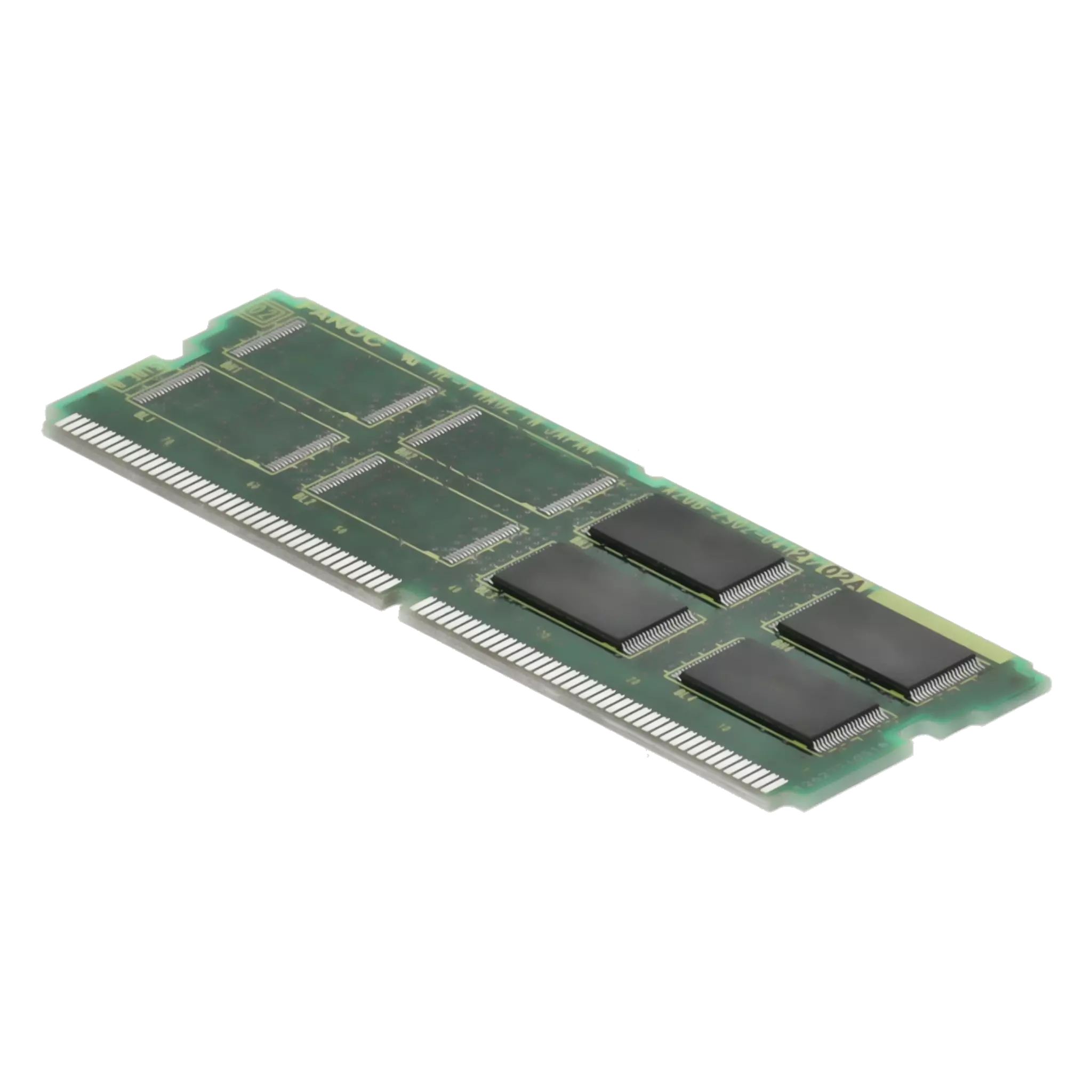 FANUC - A20B-2902-0412 - PLCs (Programmable Logic Controllers)