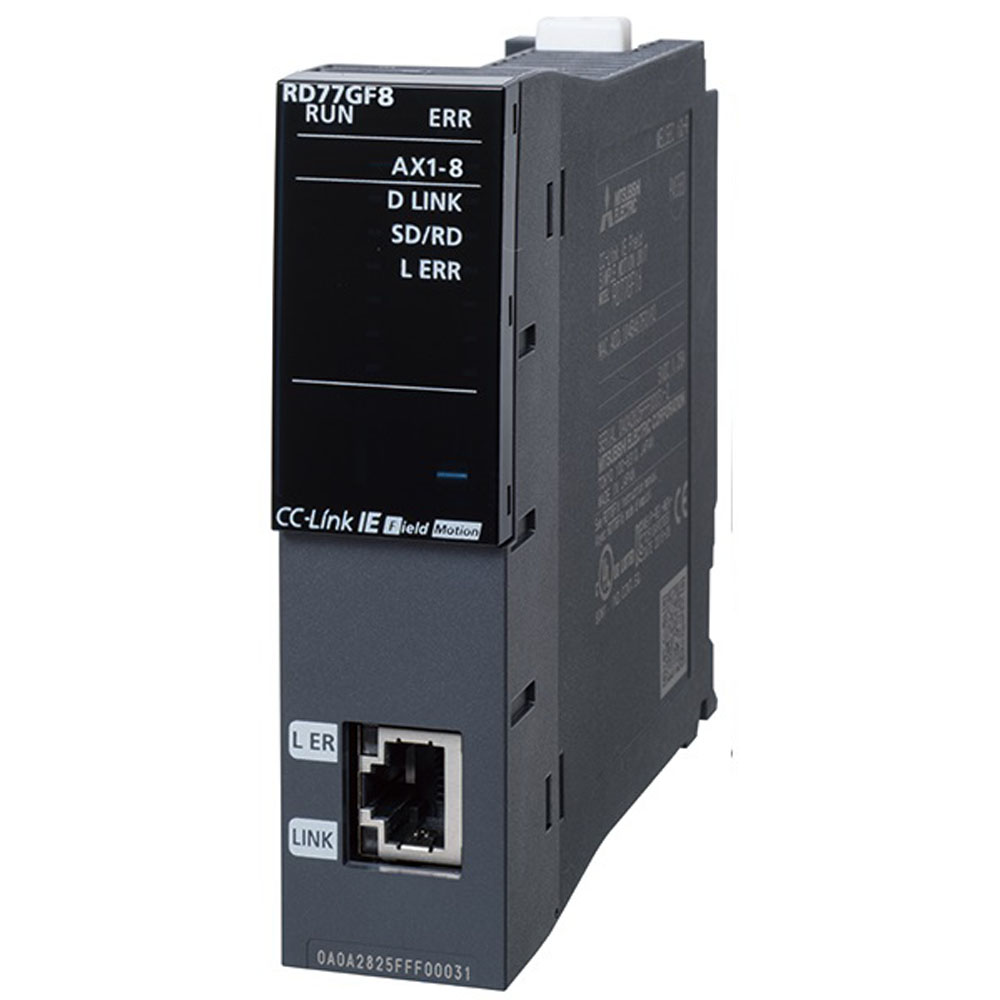 MITSUBISHI - RD77GF8 - PLC Expansion Modules