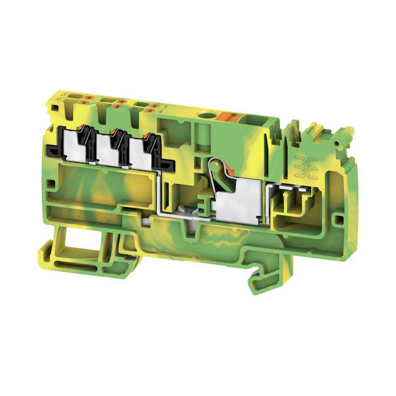 WEIDMULLER - 2464740000 - Electrical Connectors, Terminals, & Pins