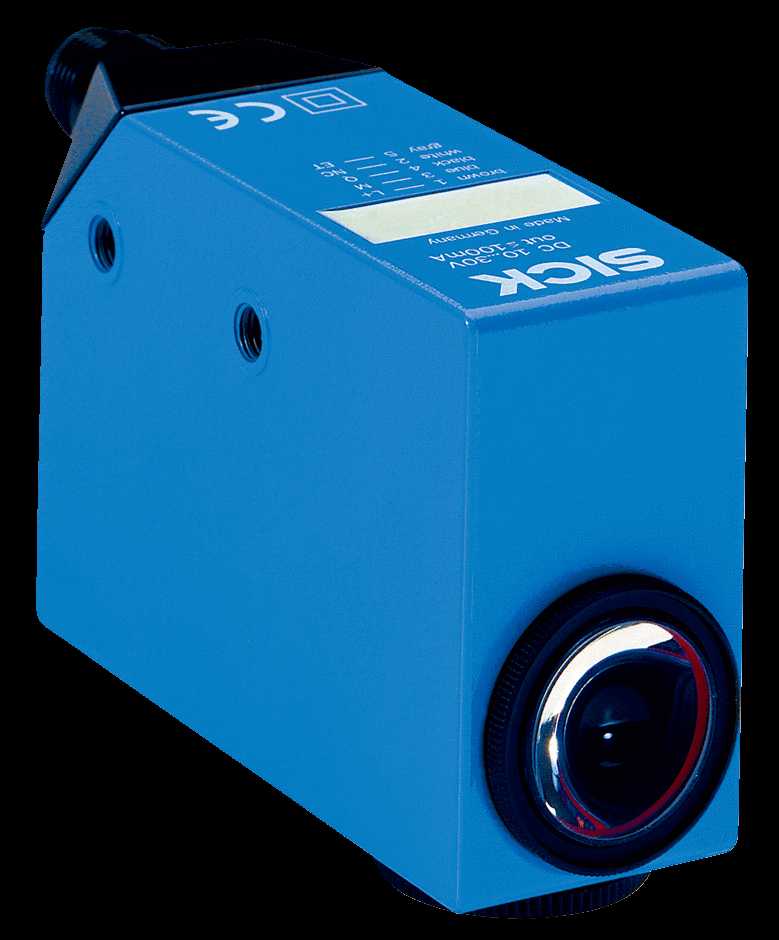 SICK - 1028224 - Photoelectric Sensors