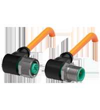 PEPPERL & FUCHS - 216709 - Quick Disconnect Cables & Cord Sets