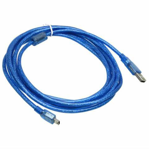 MITSUBISHI - MR-J3USBCBL3M - Servo Cables & Accessories