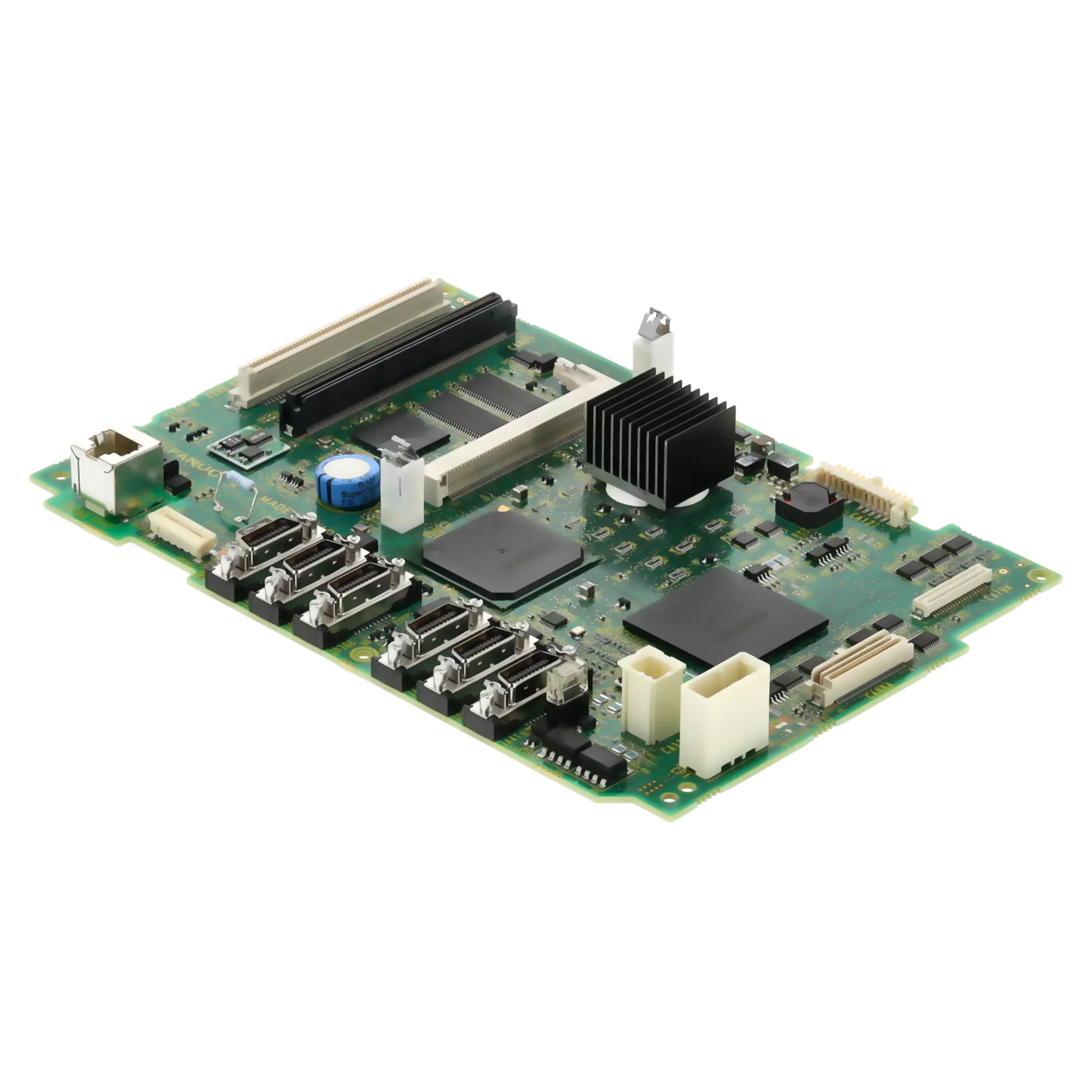 FANUC - A20B-8201-0087 - PLCs (Programmable Logic Controllers)