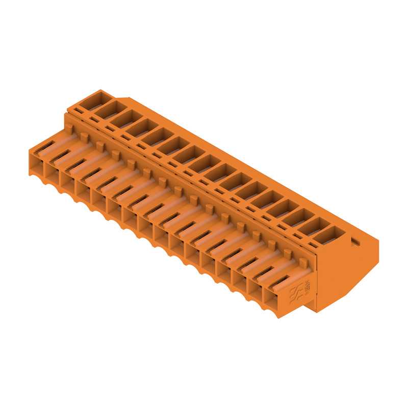 WEIDMULLER - 1638690000 - Terminal Strip Wiring