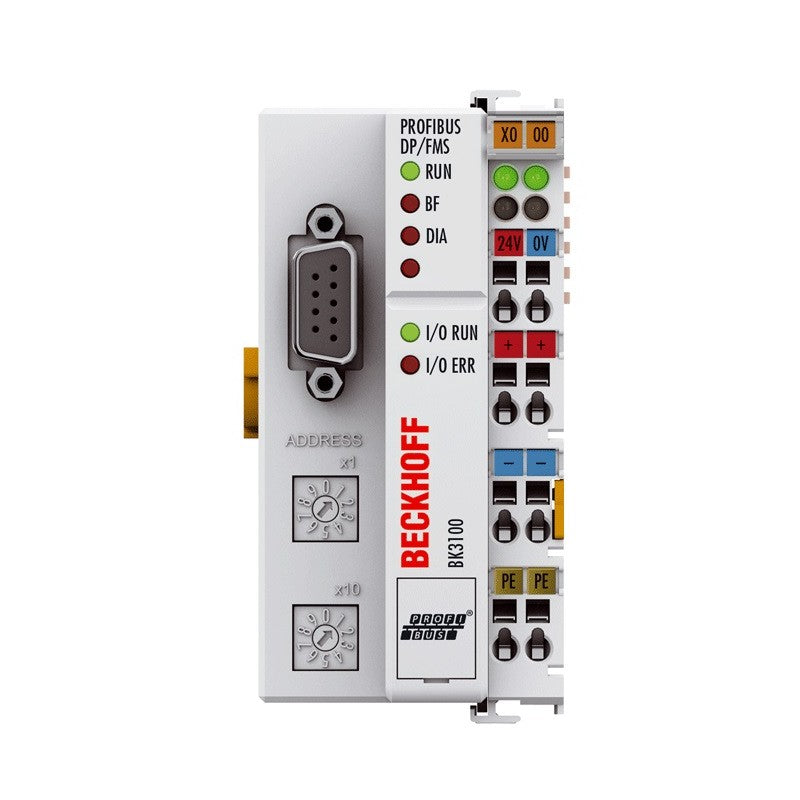 BECKHOFF - BK3100 - PLC Accessories