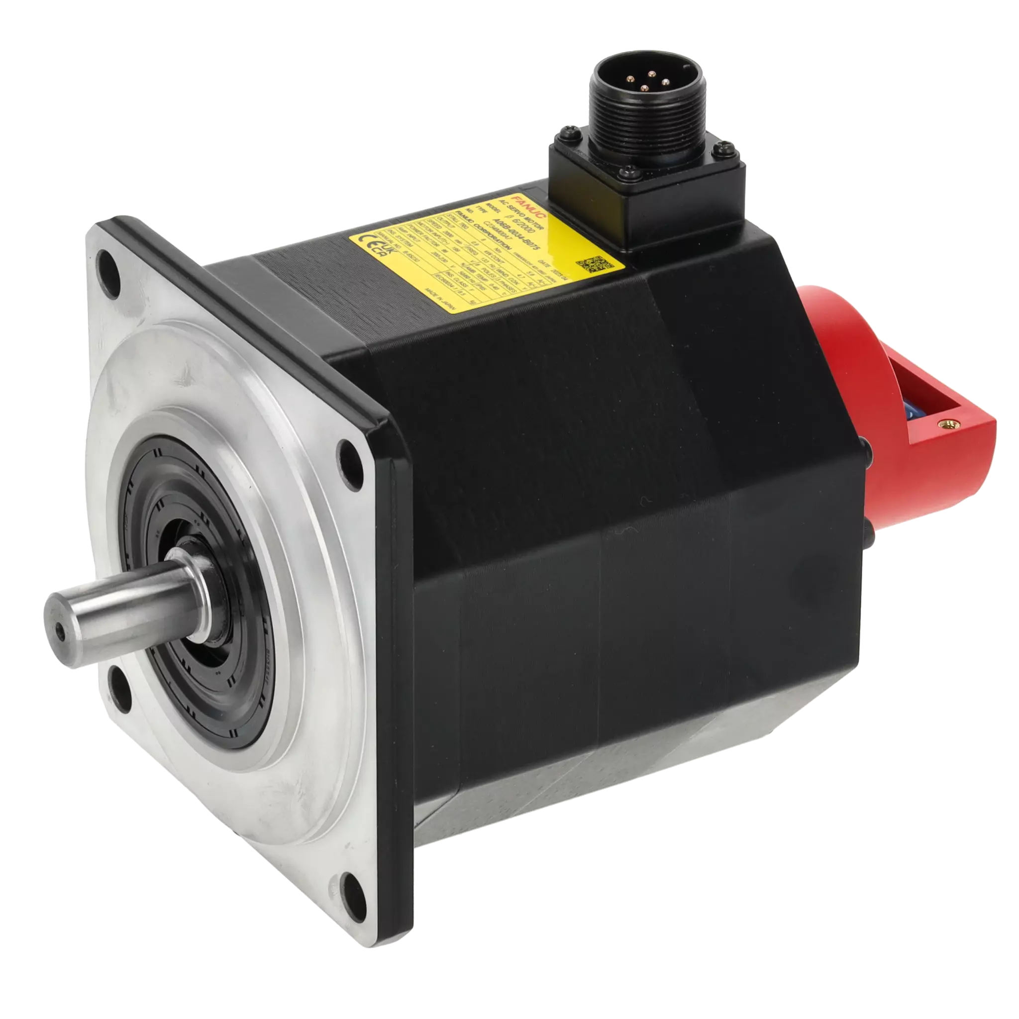 FANUC - A06B-0034-B075 - Servo Motors