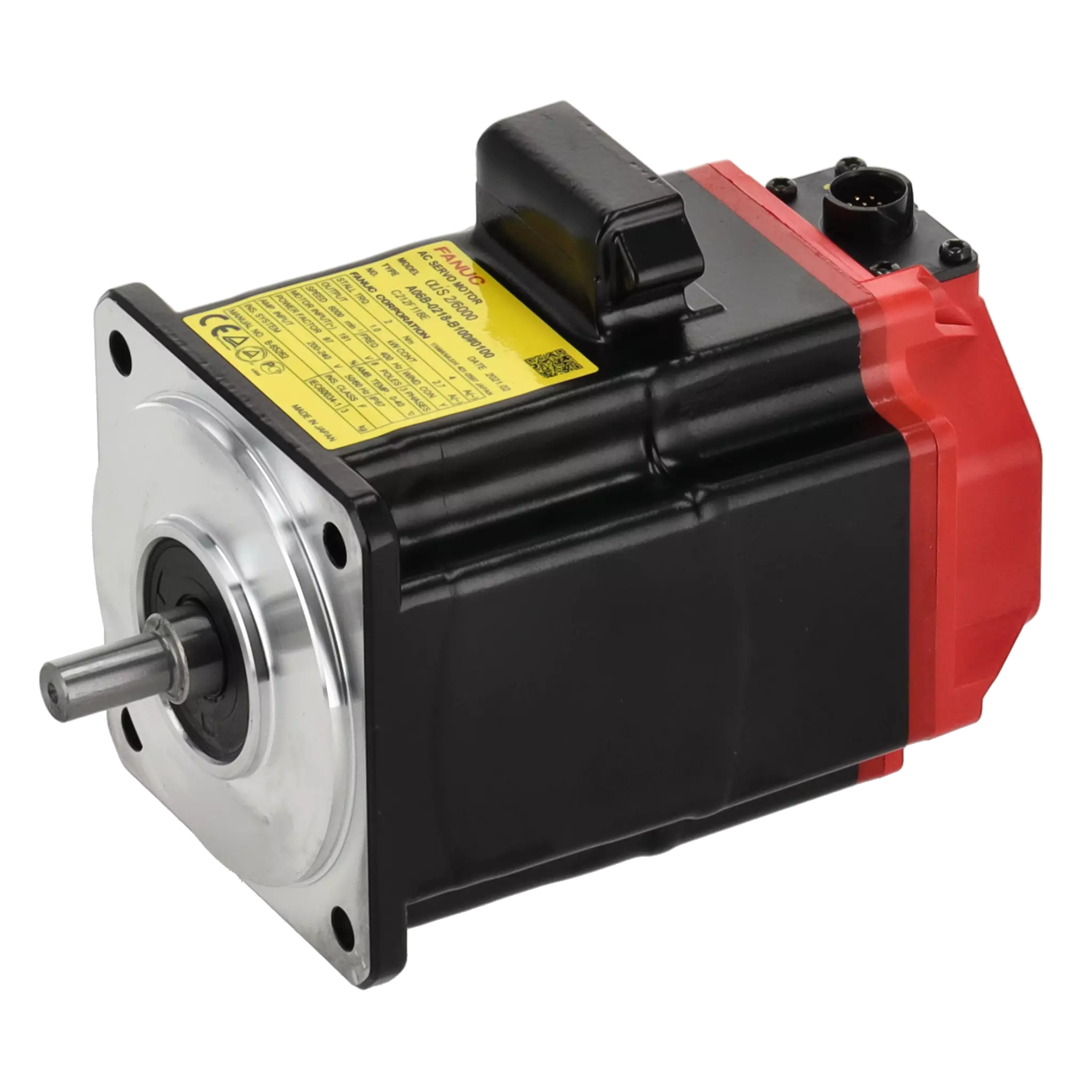 FANUC - A06B-0218-B100 - Servo Motors