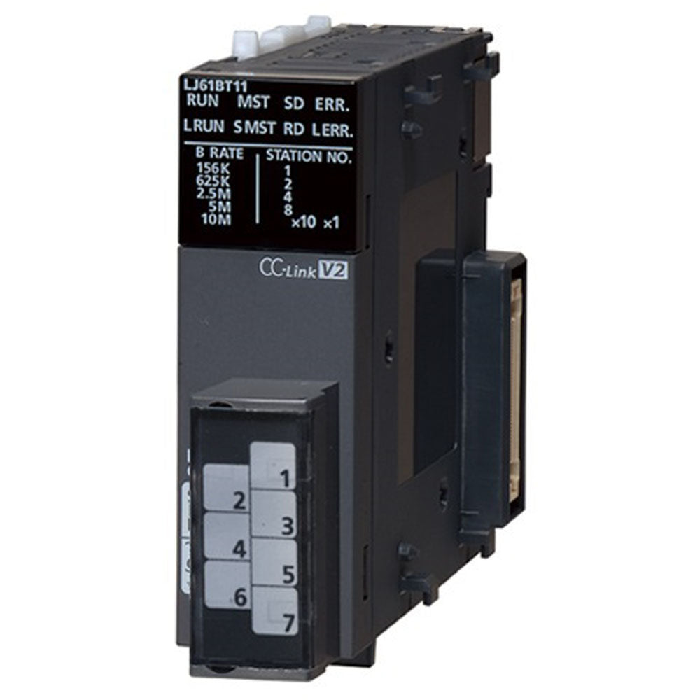 MITSUBISHI - LJ61BT11-C - PLC Expansion Modules
