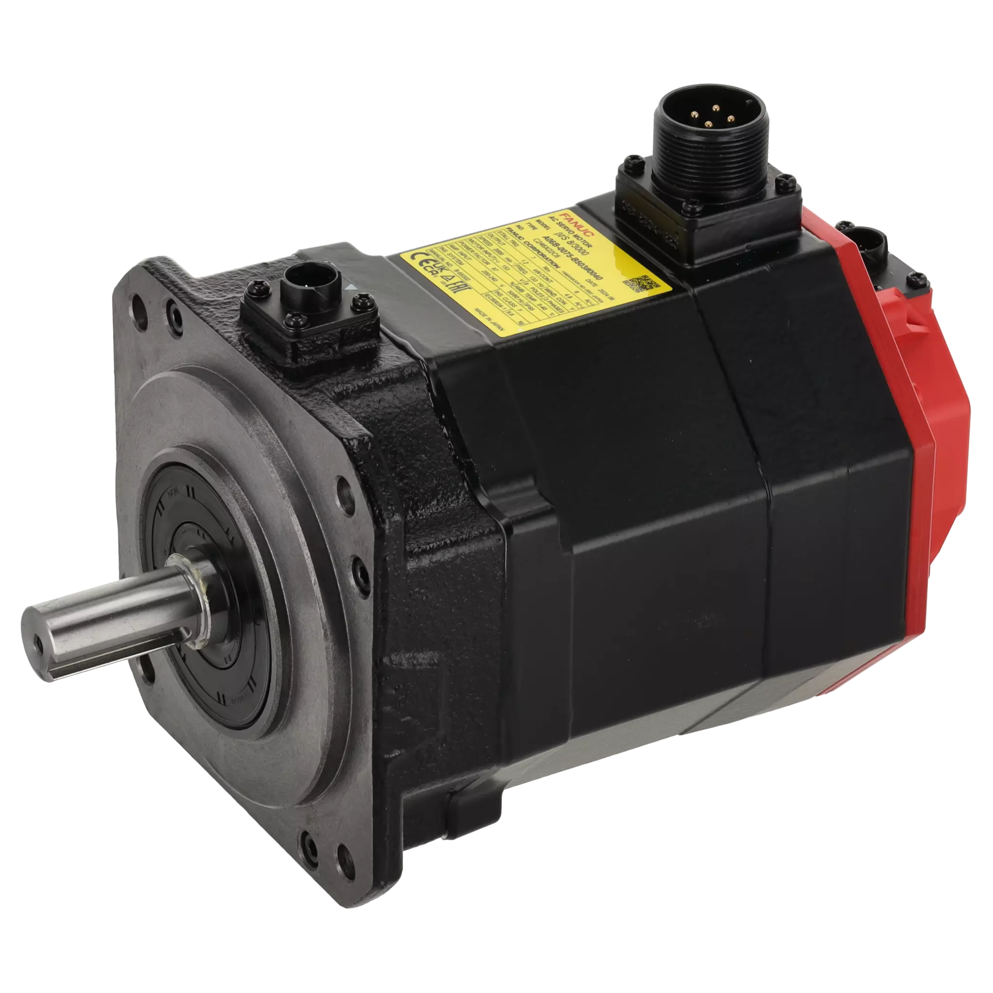 FANUC - A06B-0075-B503 - Servo Motors