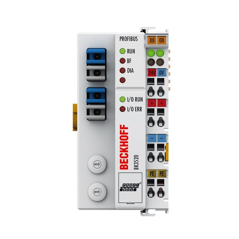 BECKHOFF - BK3520 - PLC Accessories