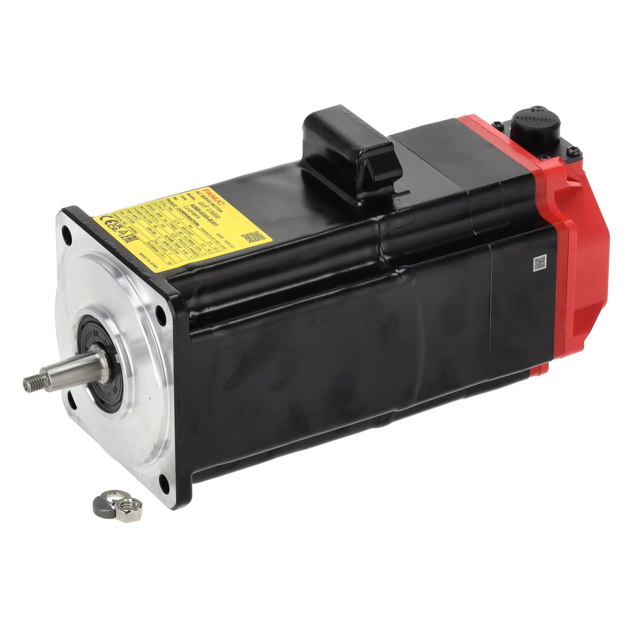 FANUC - A06B-0205-B301 - Servo Motors