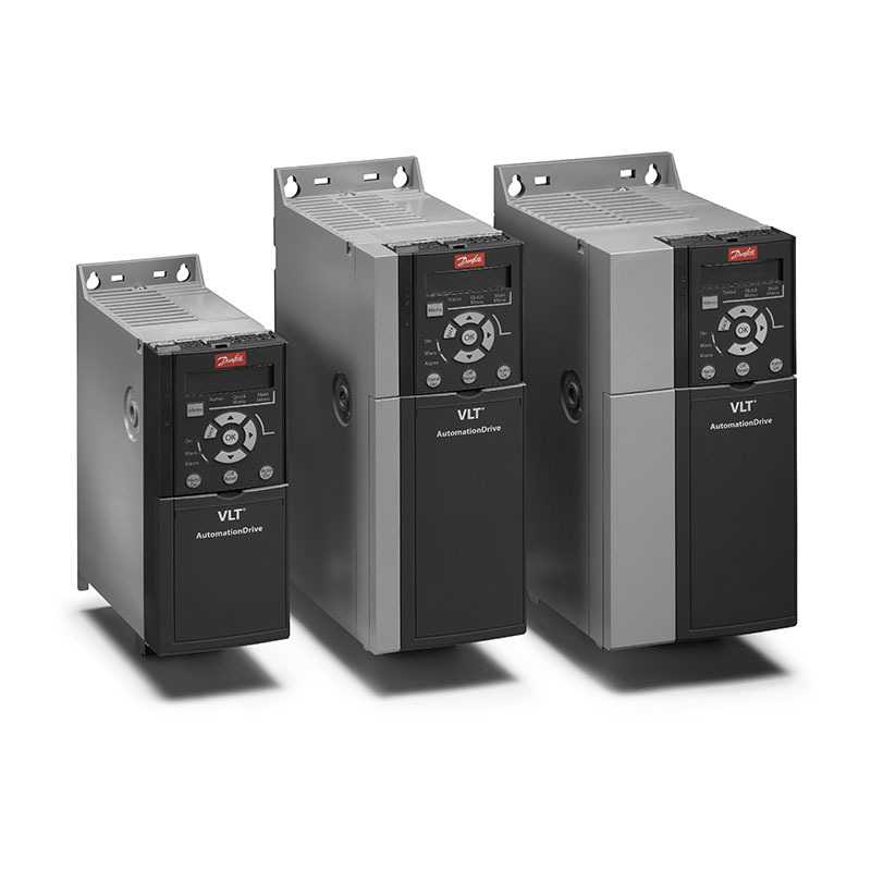 DANFOSS - 134F3012 - Frequency Converters