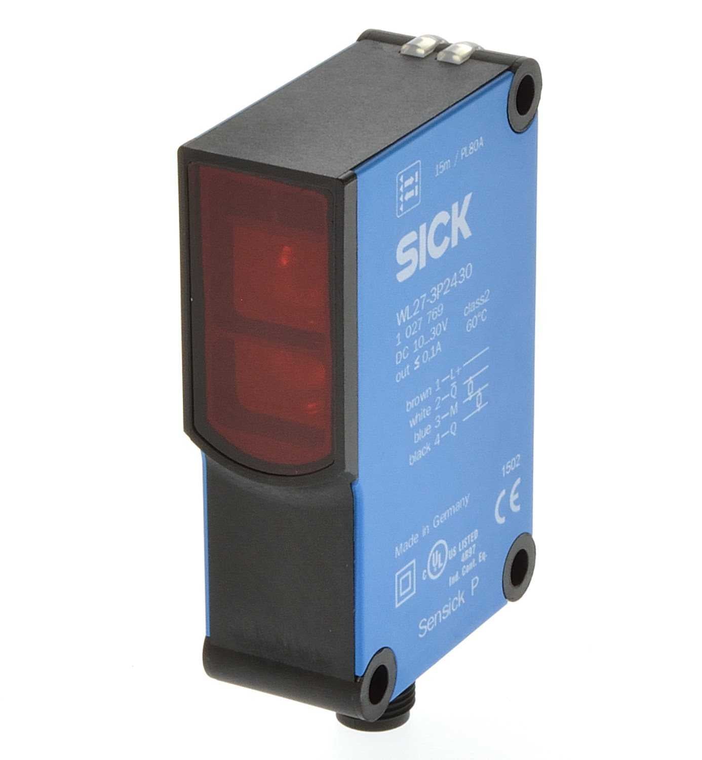 SICK - 1027769 - Photoelectric Sensors