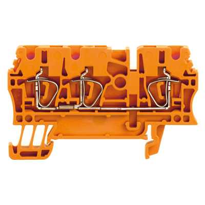 WEIDMULLER - 1636790000 - Terminal Strip Wiring