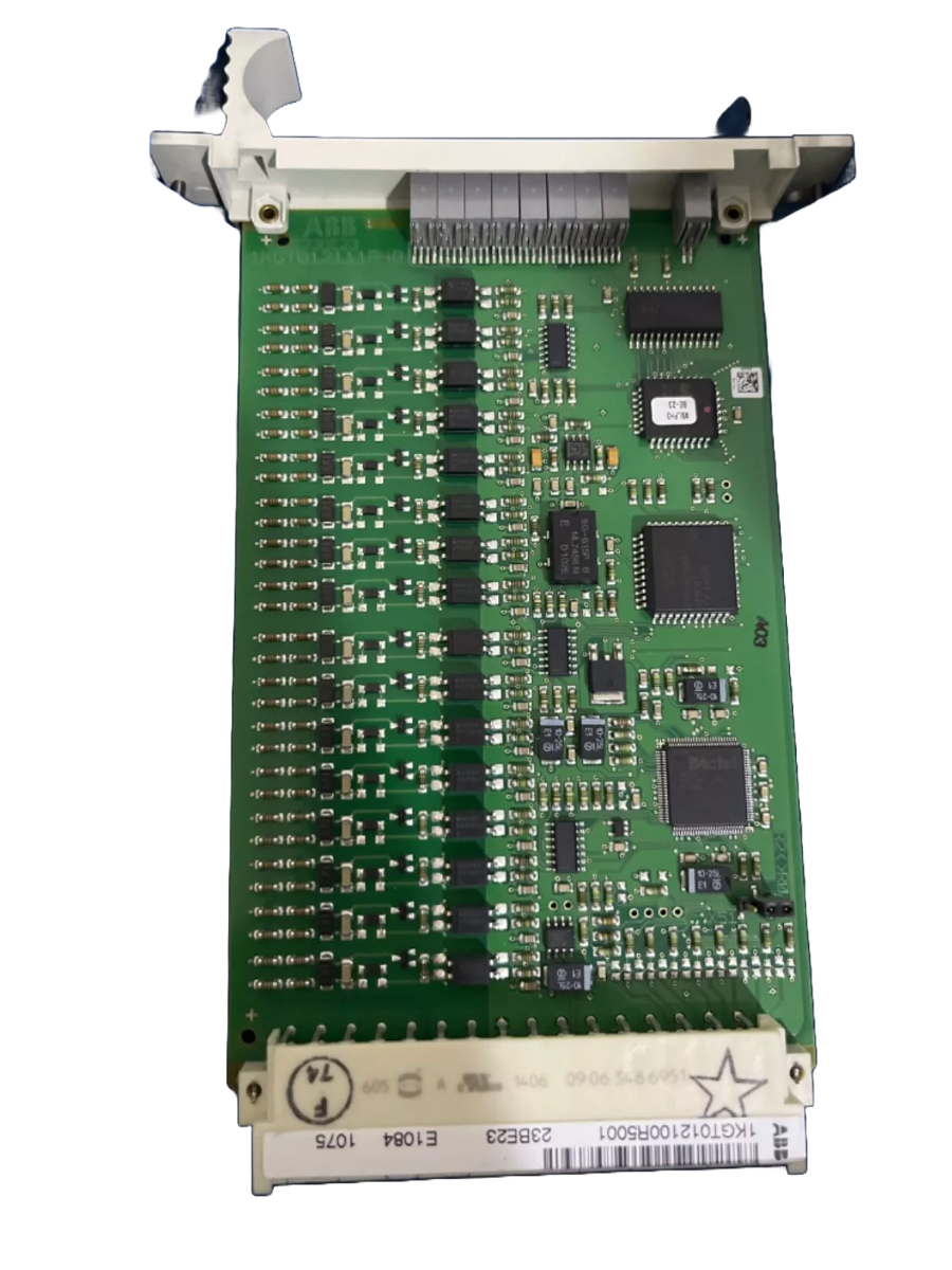 ASEA BROWN BOVERI - 1KGT012100R5001 - PLC Expansion Modules