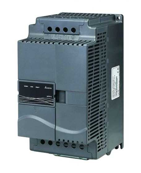 DELTA ELECTRONICS - VFD055E43A - Motor Drives