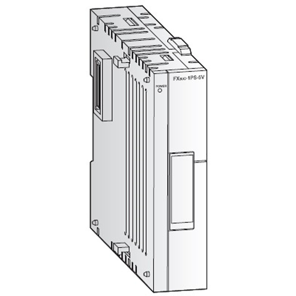 MITSUBISHI - FX3UC-1PS-5V - PLC Expansion Modules