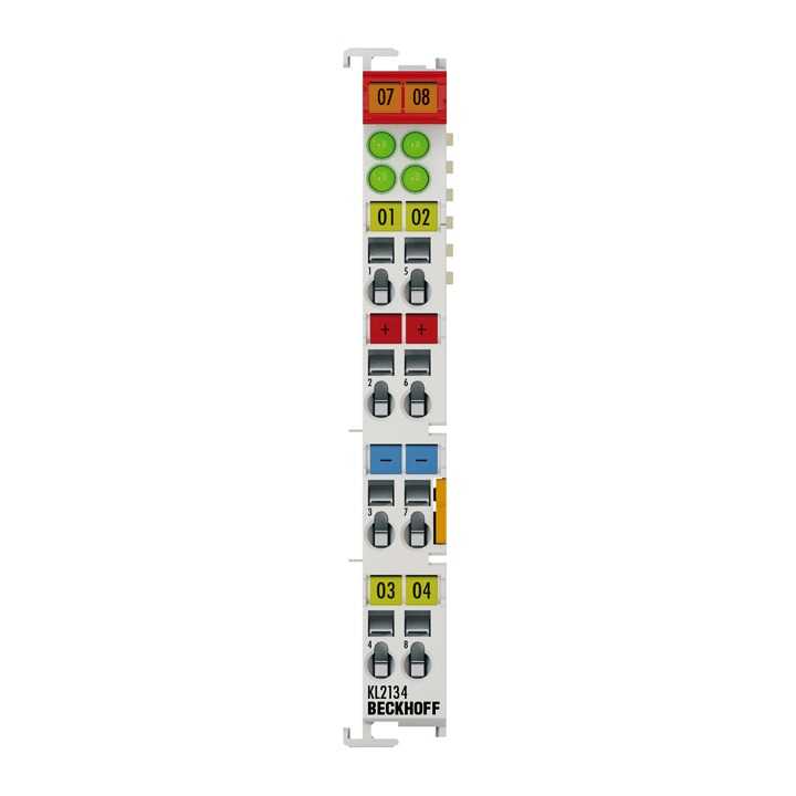 BECKHOFF - KL2134 - PLC Accessories