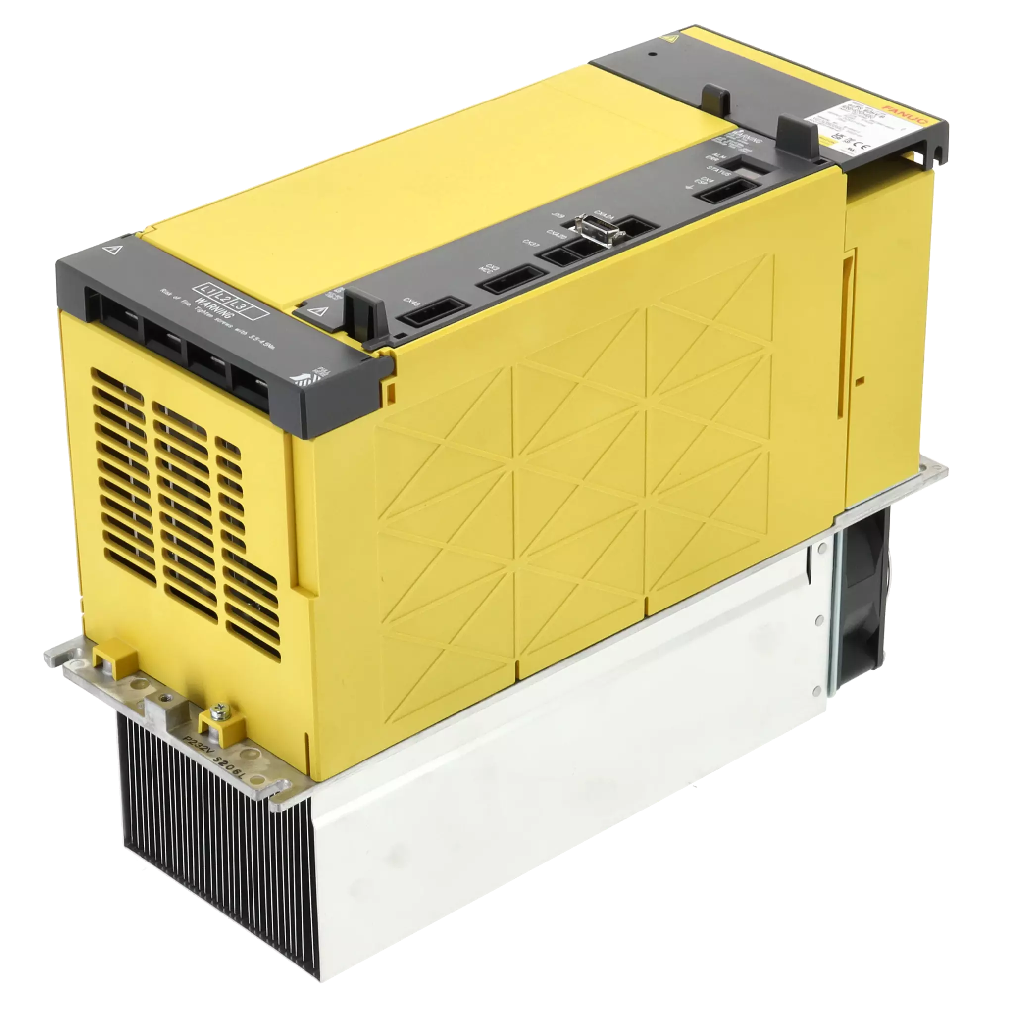 FANUC - A06B-6250-H060 - Servo Drives