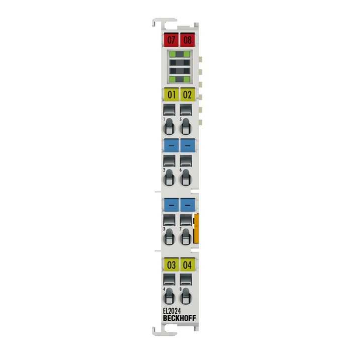 BECKHOFF - EL2024 - PLC Accessories