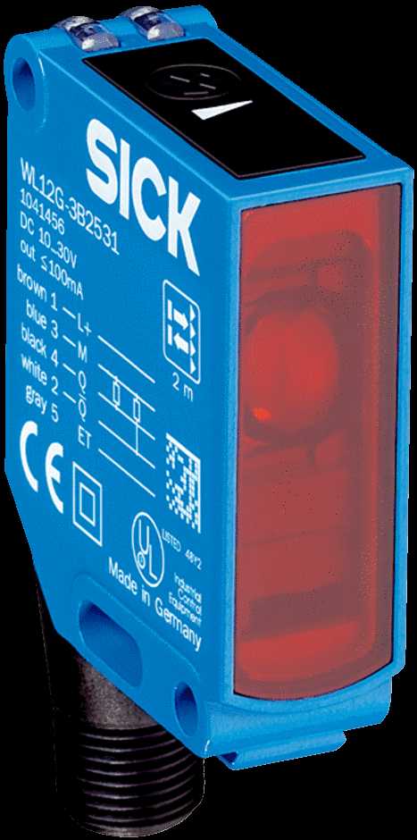 SICK - 1053545 - Encoders & Resolvers
