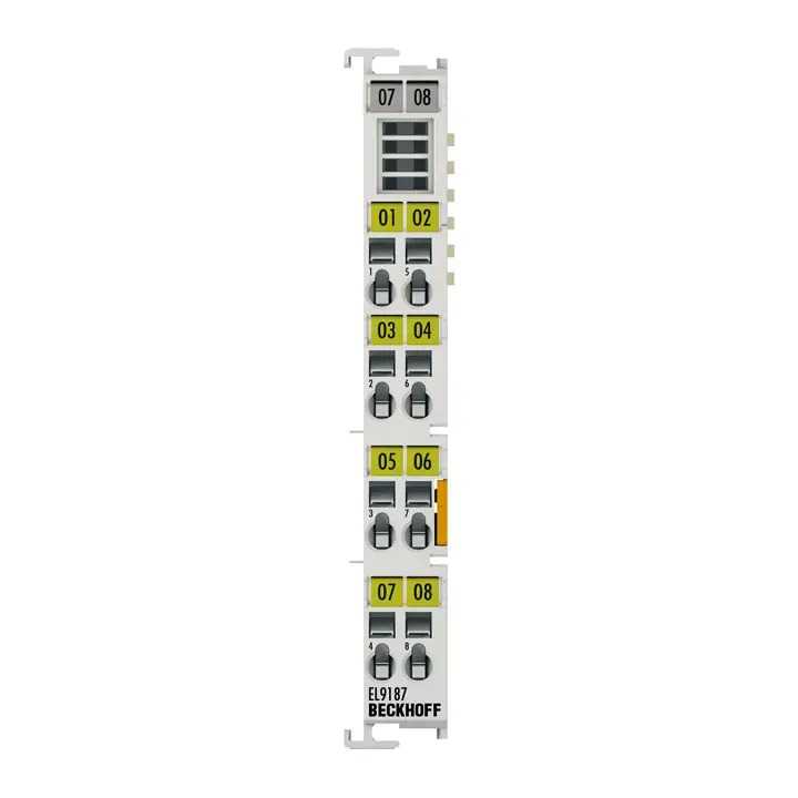 BECKHOFF - EL9187 - PLC Accessories