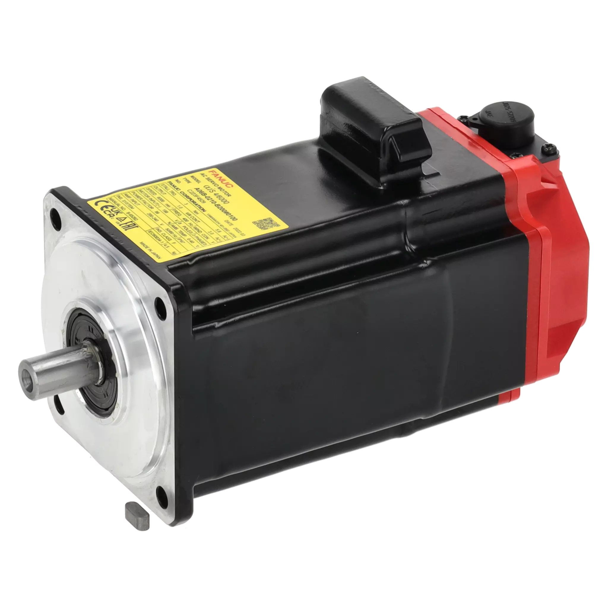 FANUC - A06B-0210-B200 - Servo Motors