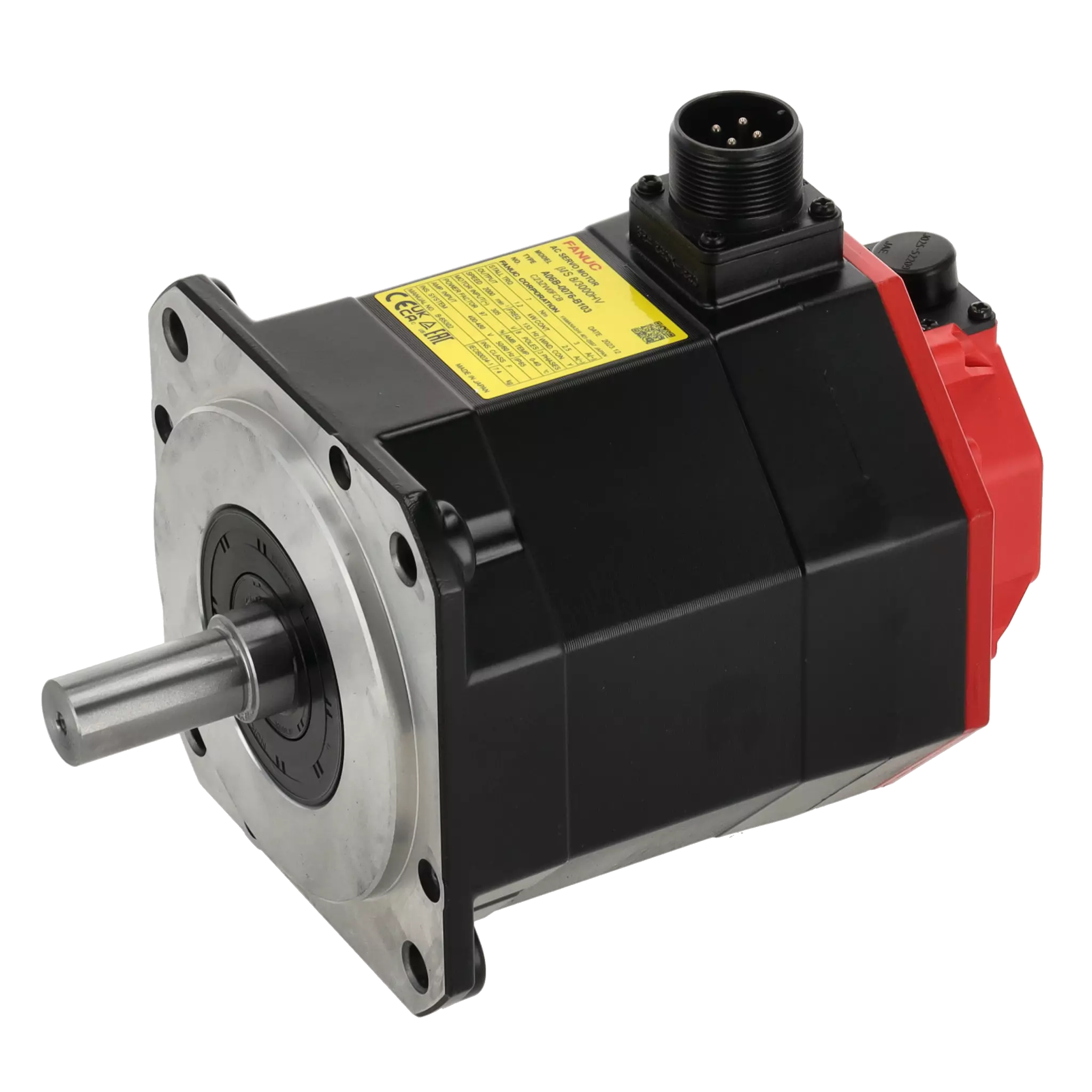 FANUC - A06B-0076-B103 - Servo Motors