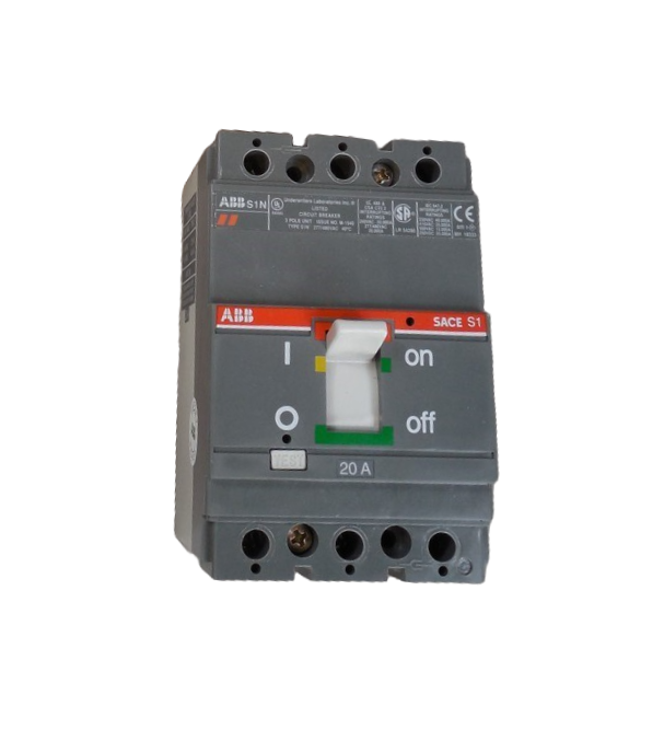 ASEA BROWN BOVERI - 1SDA000172R1 - Molded Case Circuit Breakers