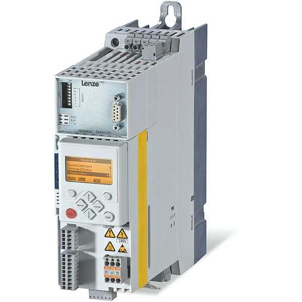 LENZE - E84AVSCE3024SX0 - Motor Drives
