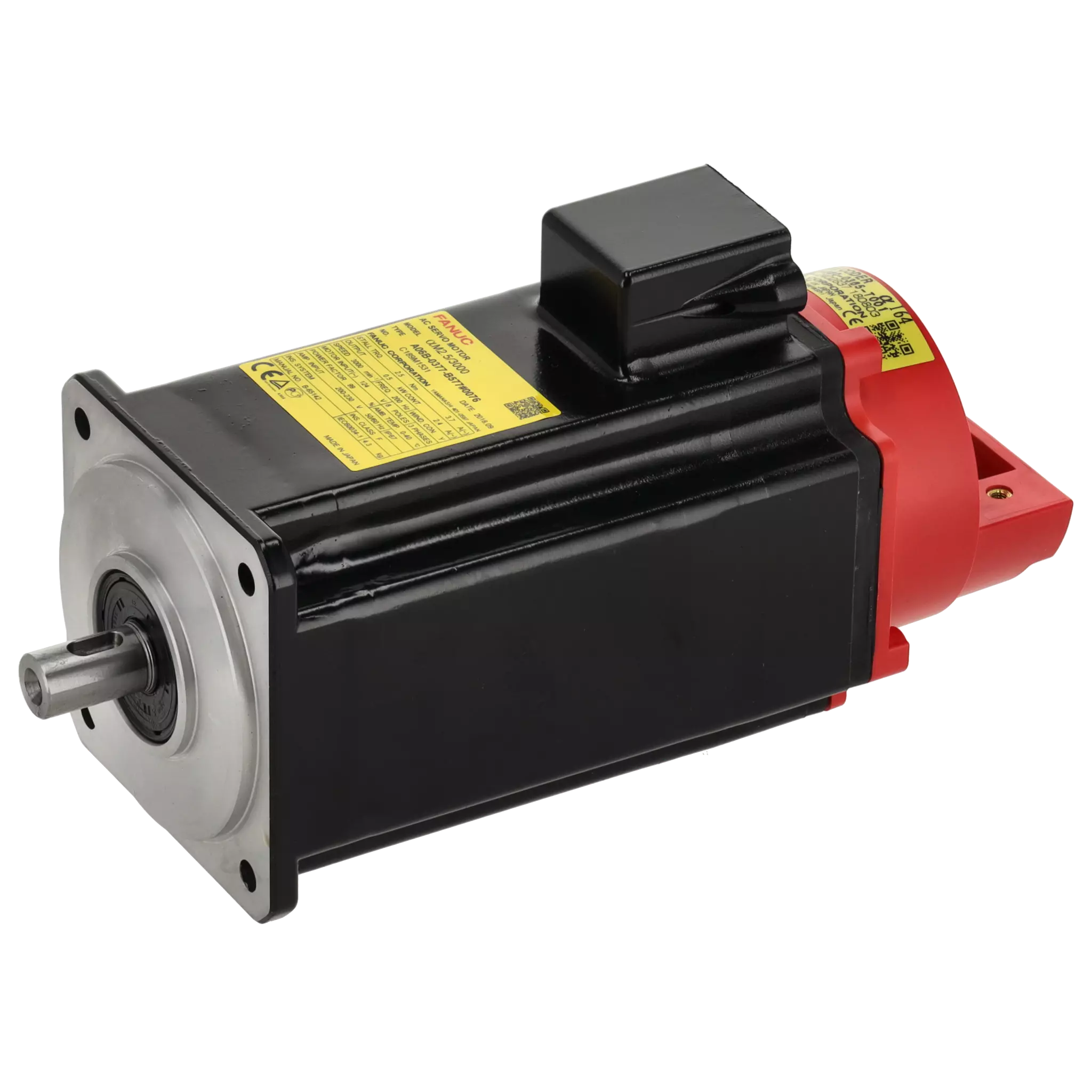 FANUC - A06B-0377-B577 - Servo Motors