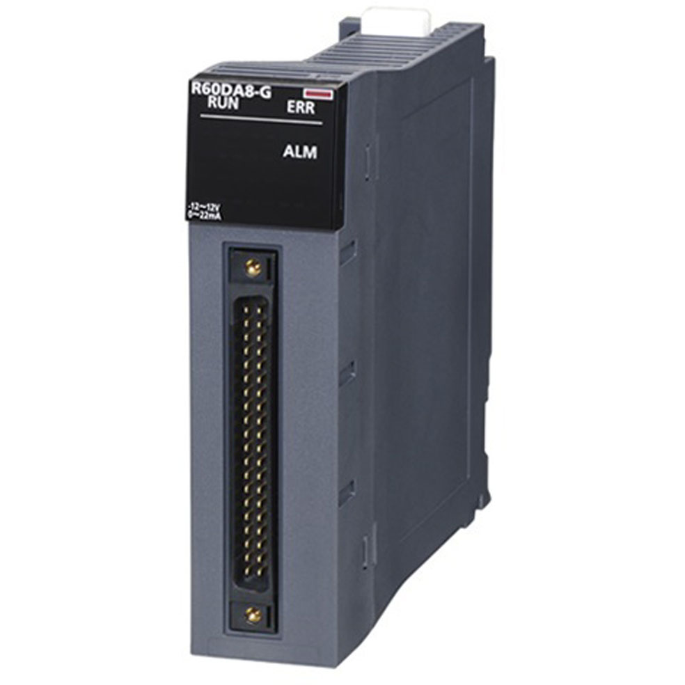MITSUBISHI - R60DA8-G - PLC Expansion Modules