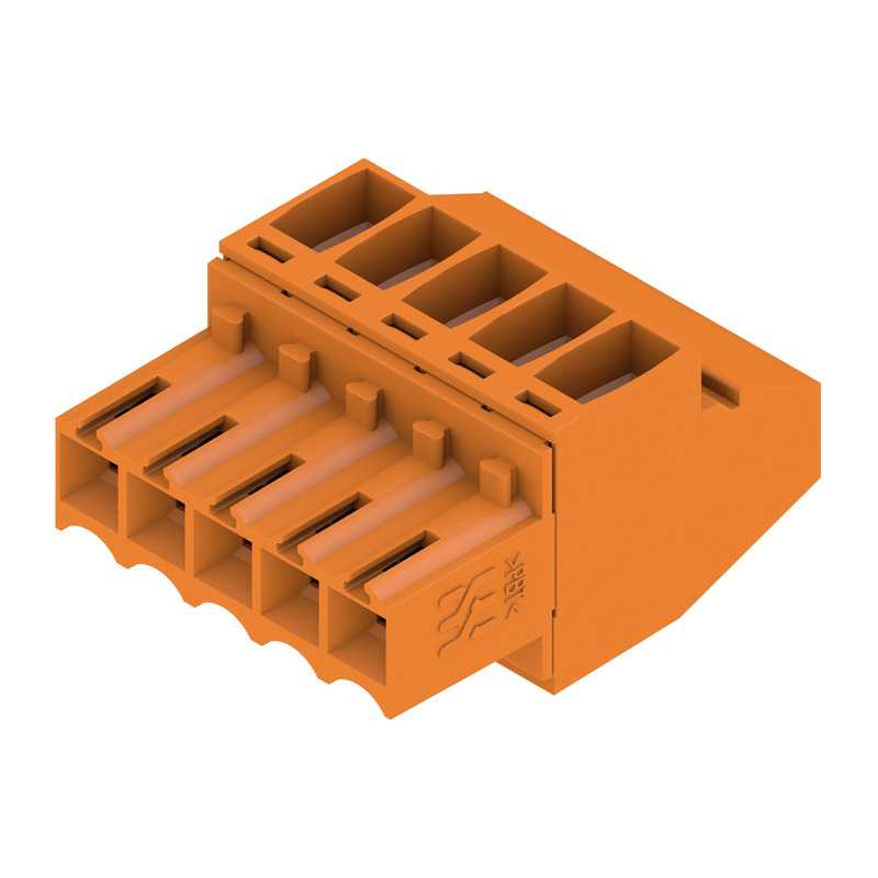 WEIDMULLER - 1638580000 - Terminal Strip Wiring